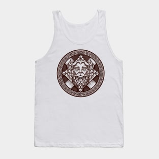 Sephiroth Lines - 4 - Chesed Tank Top